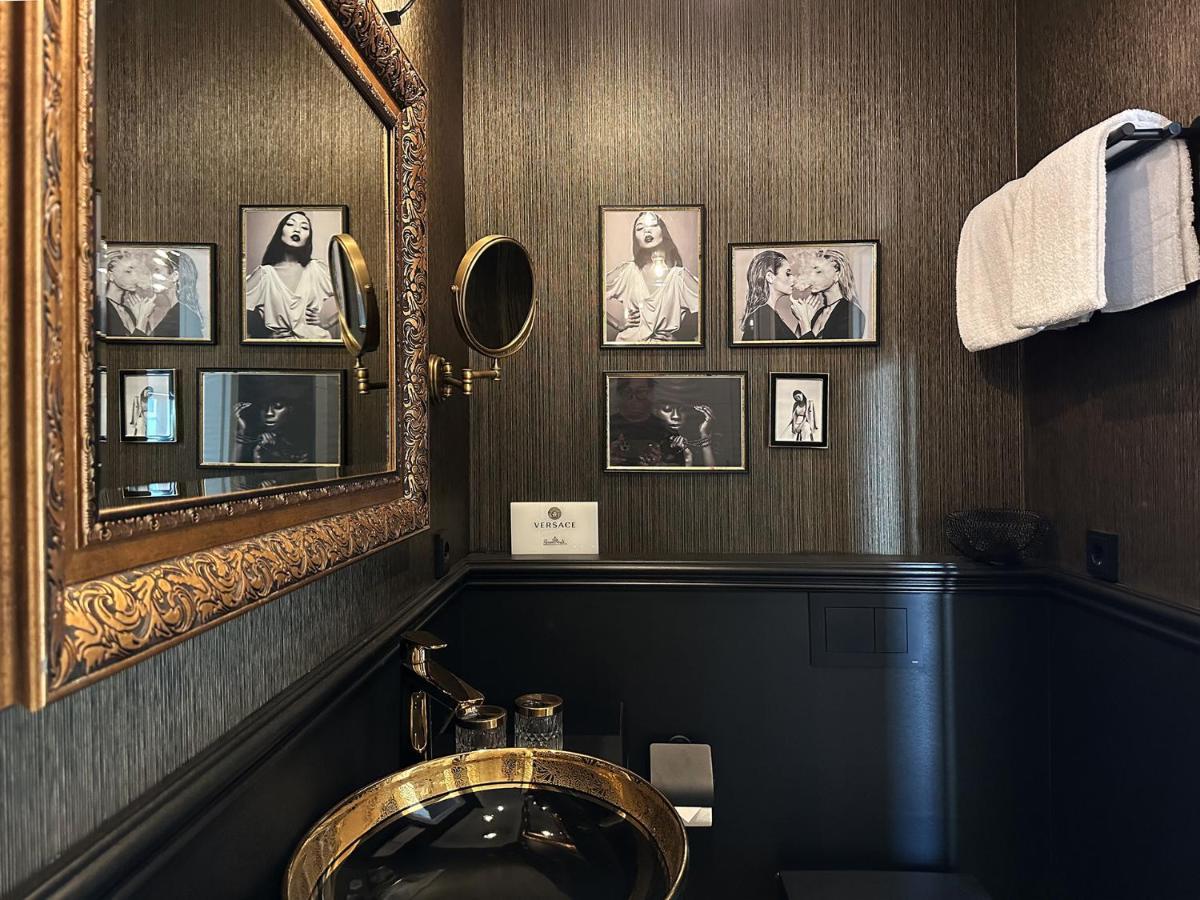 Boutique-Hotel Stadtvilla Hodes Fulda Exterior photo