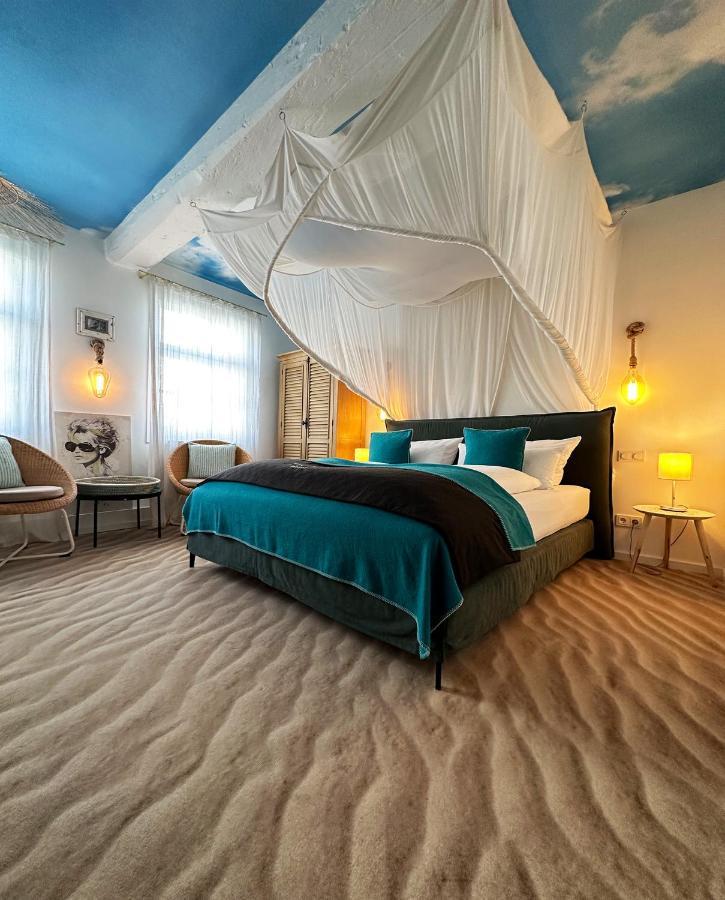 Boutique-Hotel Stadtvilla Hodes Fulda Exterior photo