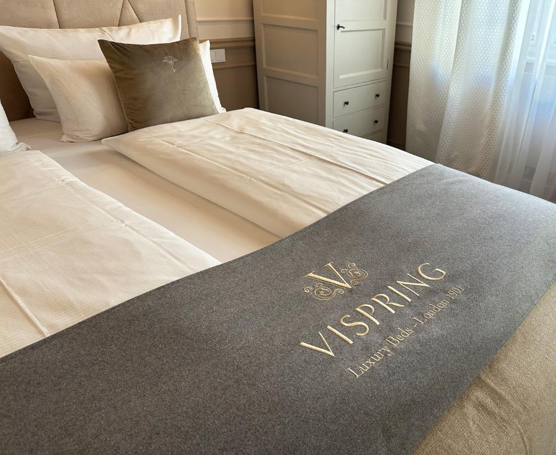 Boutique-Hotel Stadtvilla Hodes Fulda Exterior photo