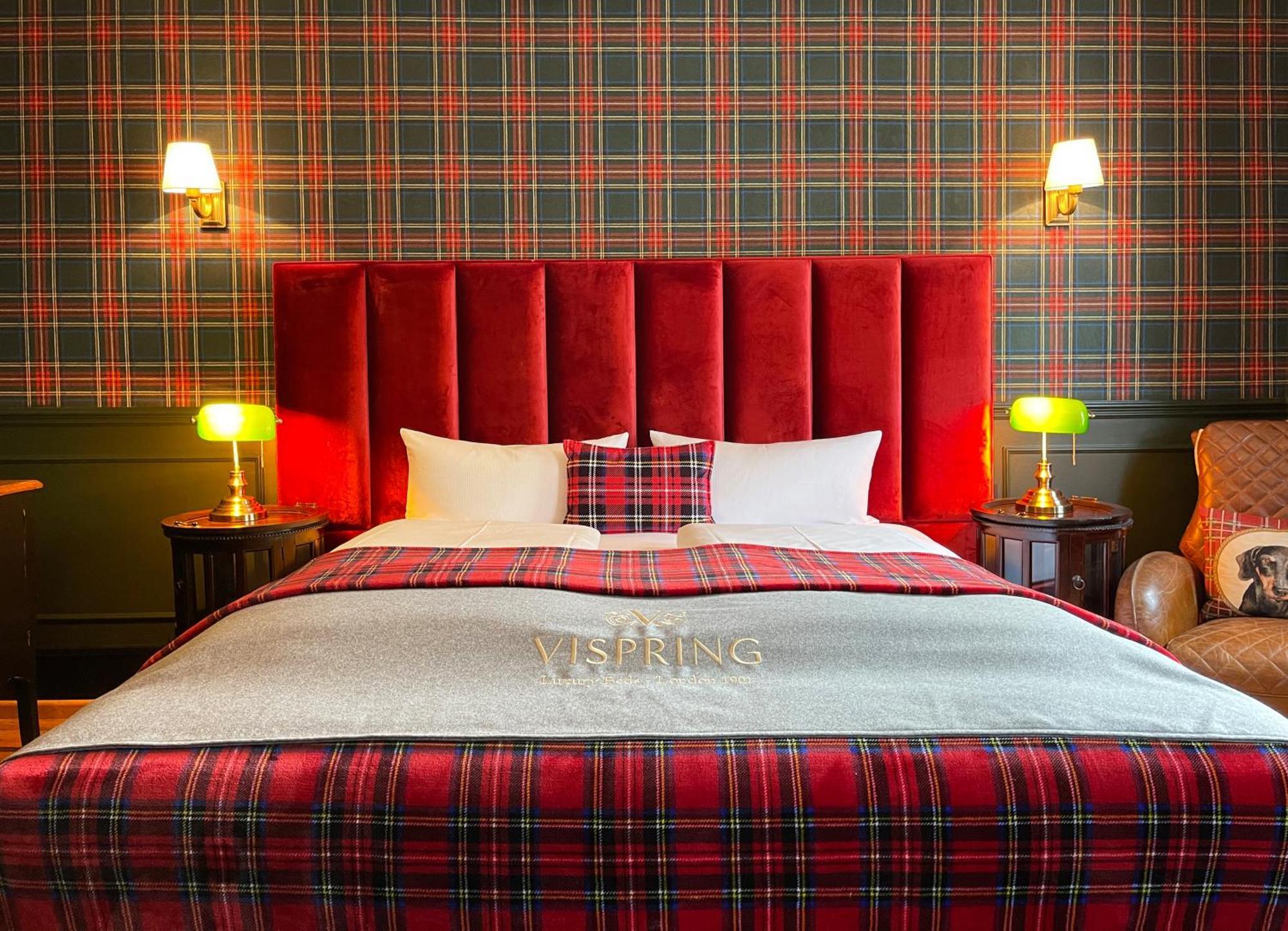 Boutique-Hotel Stadtvilla Hodes Fulda Room photo